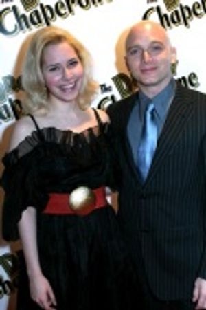 Nellie McKay and Michael Cerveris Photo