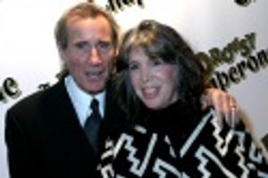 Jim Dale and wife, Julie Schafler Photo
