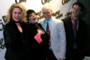  Lisa Lambert, Liza Minnelli, Greg Morrisson, and Don McKellar Photo