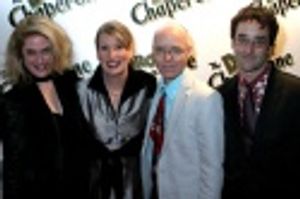 Lisa Lambert, Janet Van De Graaff, Greg Morrison, and Don McKellar Photo