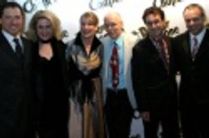 Kevin McCullom, Lisa Lambert, Janet Van De Graaff, Greg Morrison, Don McKellar, and R Photo