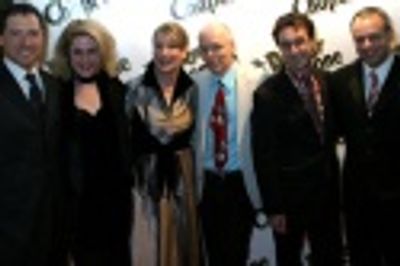 Kevin McCullom, Lisa Lambert, Janet Van De Graaff, Greg Morrison, Don McKellar, and R Photo