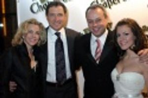 Lynnette Perry, Kevin McCollum, Roy Miller, and Heather Hawkins Photo