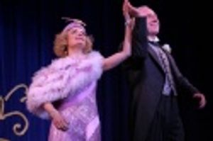 Jennifer Smith and Lenny Wolpe Photo