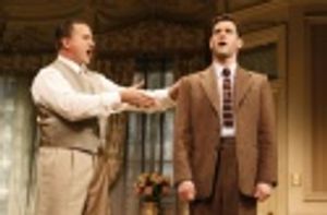 DEBUT OF THE MONTH: Justin Bartha Photo