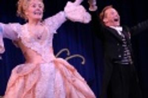  Georgia Engel and Edward Hibbert Photo