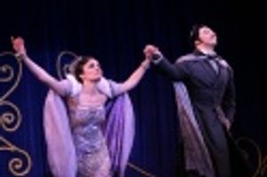 Beth Leavel and Danny Burstein Photo