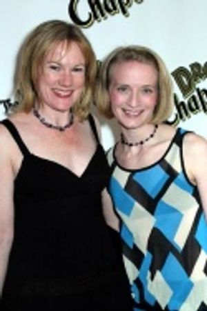 Kathleen Marshall and Joyce Chittick Photo