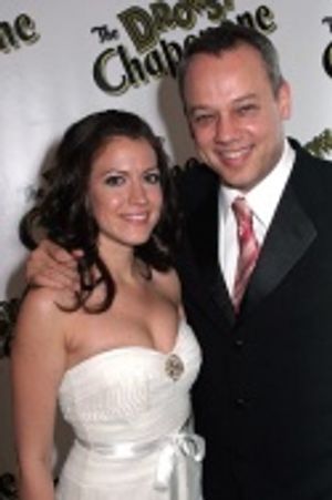 Heather Hawkins and Roy Miller Photo