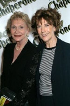 Sian Phillips and Eileen Atkins Photo
