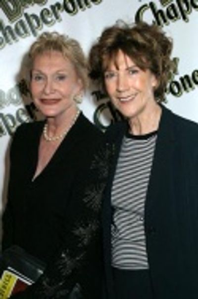 Sian Phillips and Eileen Atkins Photo