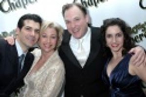 Joey Sorge, Linda Griffin, Patrick Wetzel, and Angela Pupello Photo