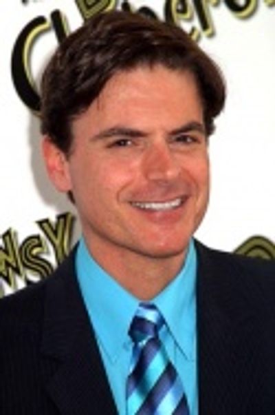 Troy Britton Johnson Photo