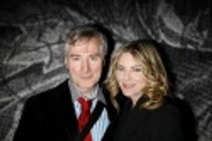 John Patrick Shanley & Paula Devicq Photo