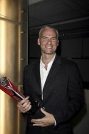 Martin McDonagh (Outstanding Play- THE LIEUTENANT OF INISHMORE) Photo