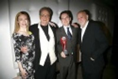 Veanne Cox, Harris Yulin, Jim Houton and Dominic Chianese (Outstanding Revival - THE  Photo