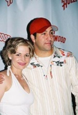 Jessica and Joey Photo