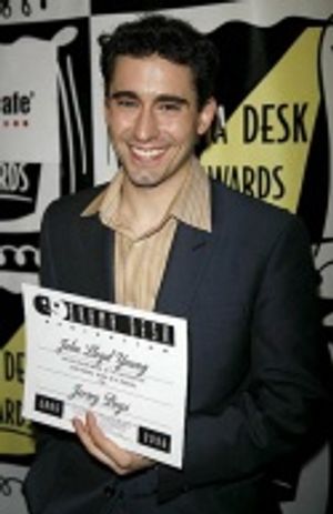 John Lloyd Young Photo