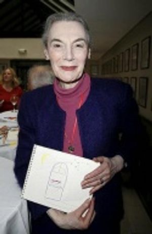 Marian Seldes Photo