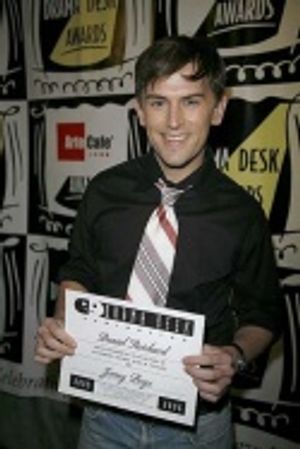 Daniel Reichard Photo