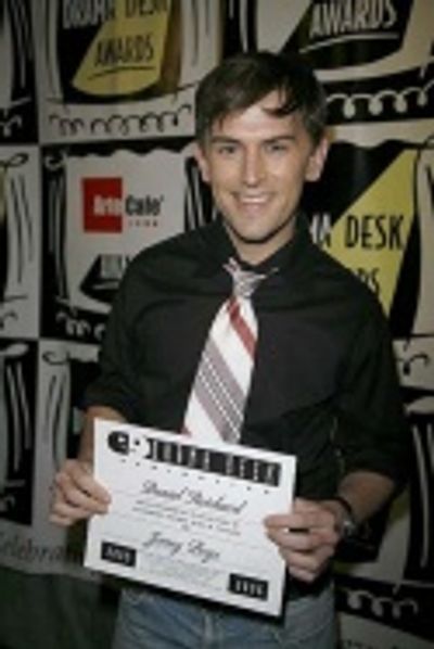 Daniel Reichard Photo