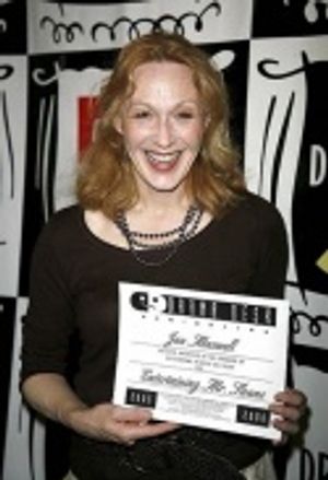 Jan Maxwell Photo