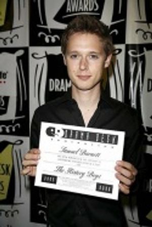 Samuel Barnett Photo