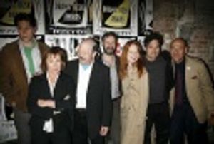 The Cast of Awake and Sing! Photo