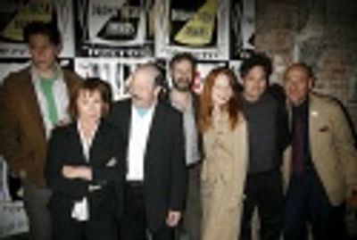 The Cast of Awake and Sing! Photo
