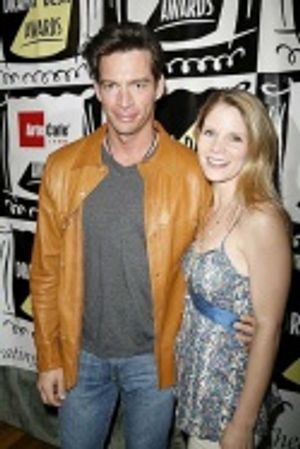 Harry Connick Jr. & Kelli O'Hara Photo