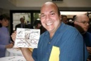 Casey Nicholaw Photo