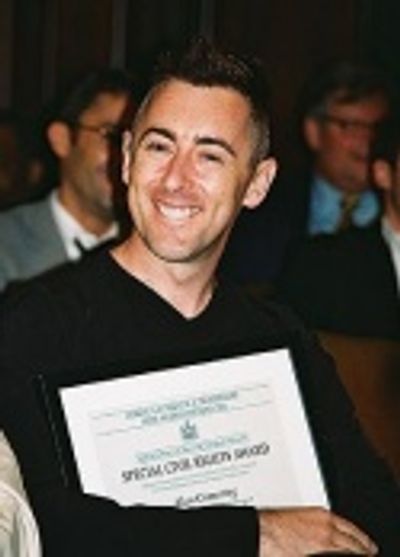 Alan Cumming Photo