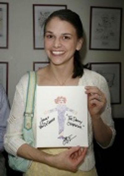 Sutton Foster Photo