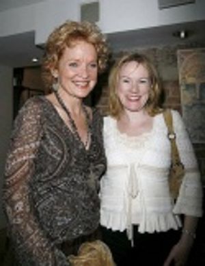 Christine Ebersole and Kathleen Marshall Photo