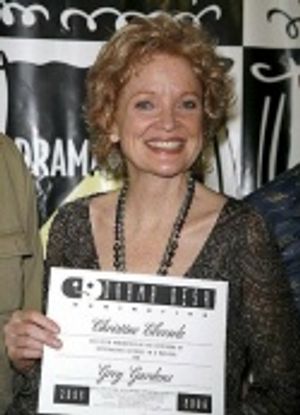 Christine Ebersole Photo