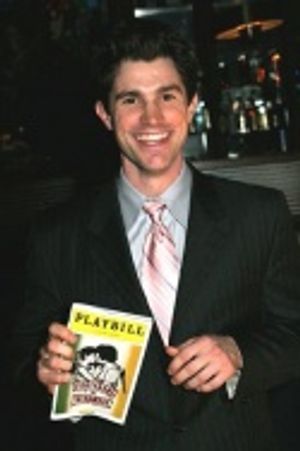 Matthew Cavenaugh Photo