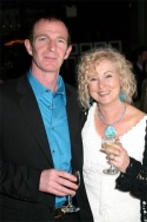 Andrew and Karen Connolly Photo