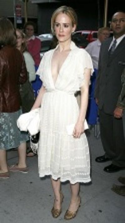 Sarah Paulson Photo