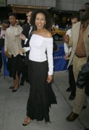Tamara Tunie Photo