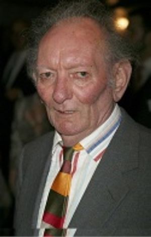 Brian Friel Photo