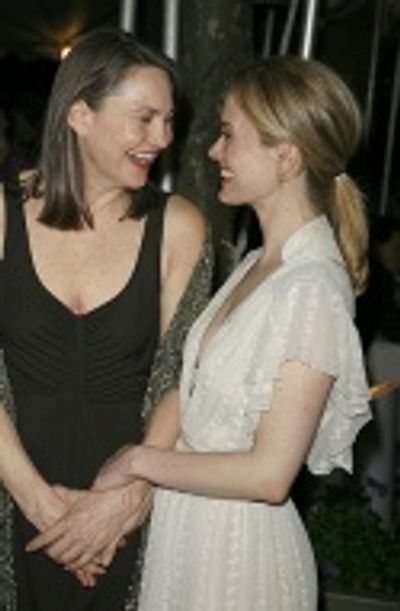 Cherry Jones and Sarah Paulson Photo