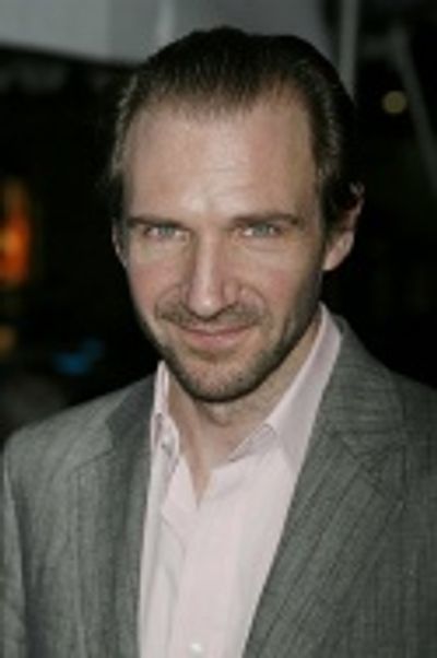 Ralph Fiennes Photo