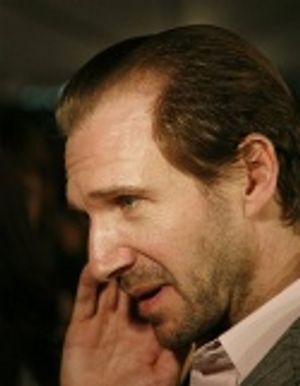 Ralph Fiennes Photo