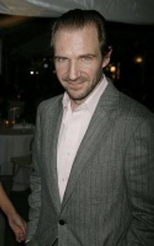 Ralph Fiennes Photo