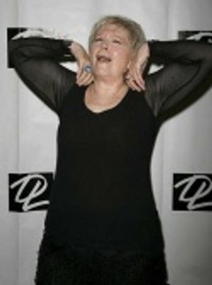 Patti Allison Photo