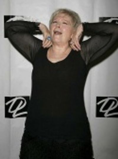 Patti Allison Photo