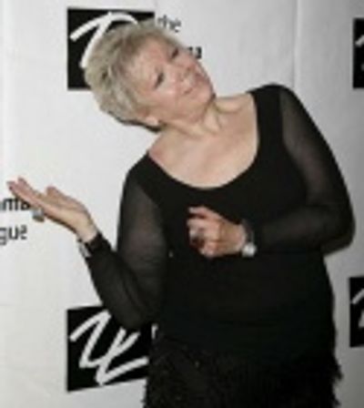 Patti Allison Photo