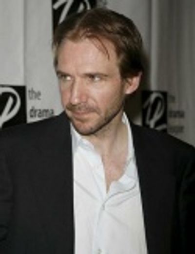 Ralph Fiennes Photo