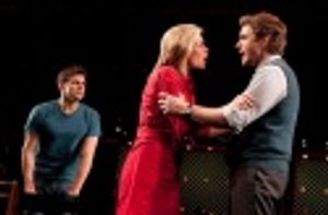 Jason Danieley and Marin Mazzie Photo