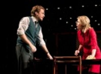 Jason Danieley and Marin Mazzie Photo